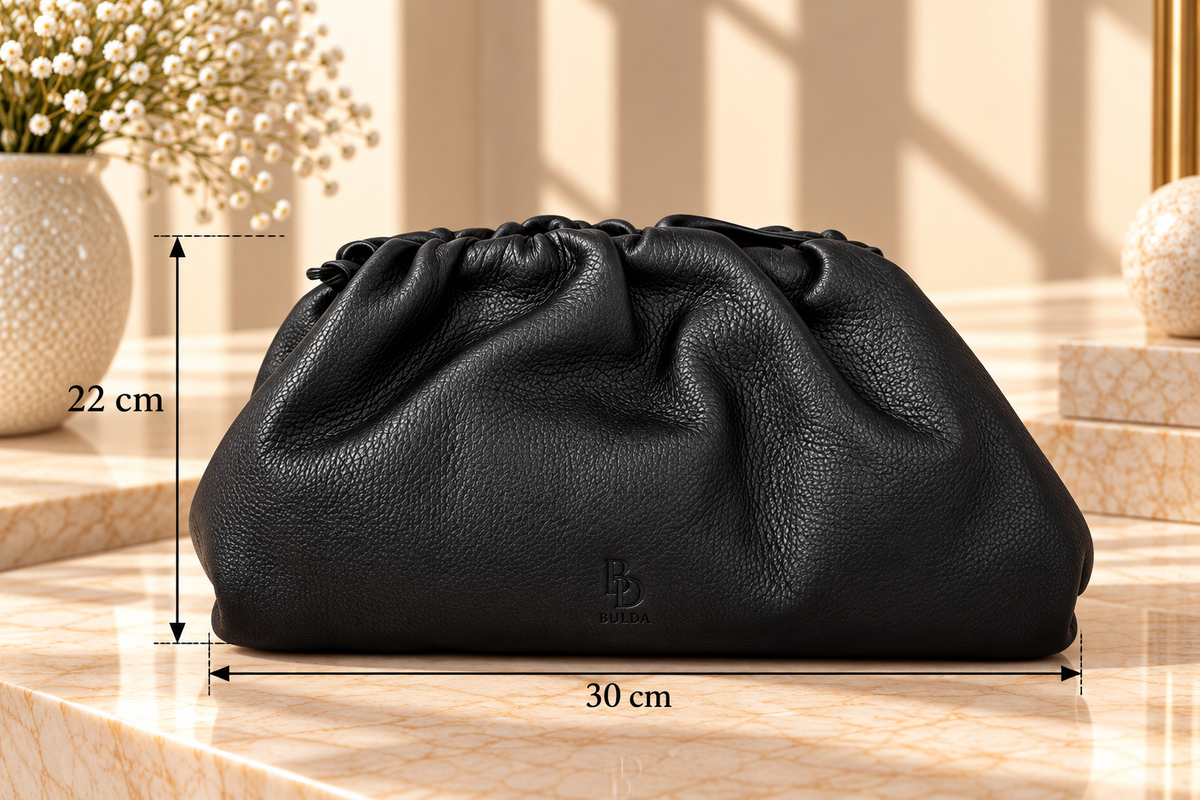 Clutch bags, nero