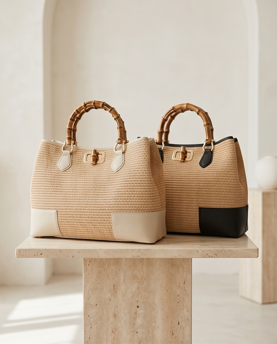 Top Handle Bags